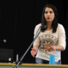 Gimi kulturális bemutató