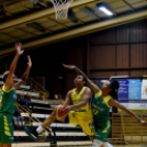 Cegléd - Sopron kosárlabda mérkőzés