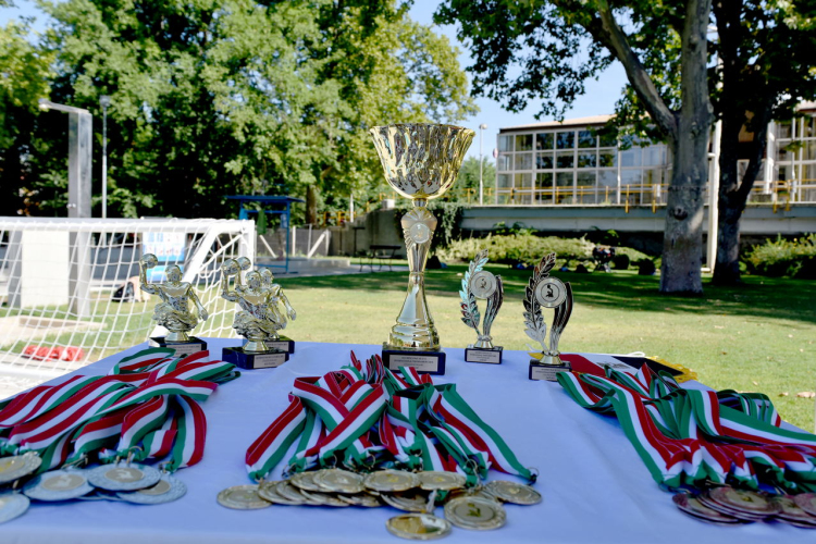 Olympics Way Nemzetközi Felkészülési Torna 