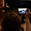 Hangverseny a zeneiskolában