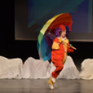 Jubileumi Táncsics est