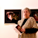 Felfüggesztett pillantásaim - Baán Katalin kiállítása Dabason 