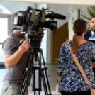 Egyeztetés a megvalósult és jövőbeli fejlesztésekről