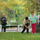 Szépkorúak Testébresztő Fesztiválja Cegléden
