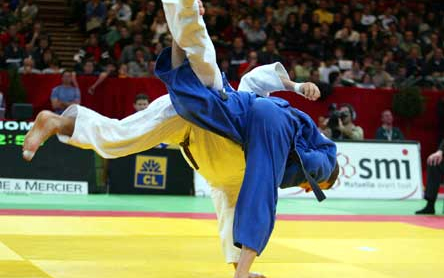 Négy judós bajnoki cím