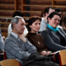 Dr. Zacher Gábor előadása a Várkonyiban