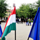 XXII. Toborzó Ünnepély és Huszárfesztivál II. - Kossuth-szobor koszorúzás