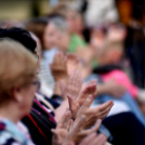 Táncsics estet rendeztek