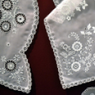 A höveji csipkevarrás élő hagyománya