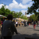 Régi idők piacztere - fotó: Kisfaludi István