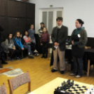 I. Cegléd és térségi sakk verseny