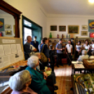 Vasúttörténeti kiállítás Cegléden