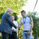 Olimpikonok fogadása