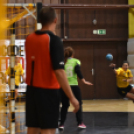 Ceglédi Kék Cápák - Gyömrő VSK 25 - 13 (13 - 5)