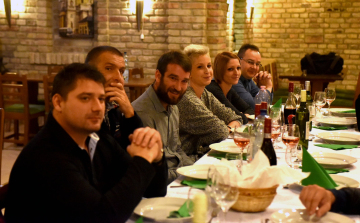 Összeültek a ceglédi pólósok