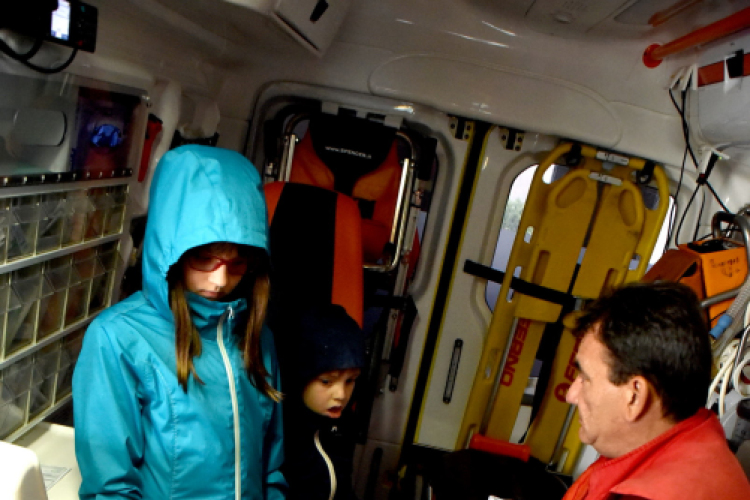 Mentők Napja Cegléden