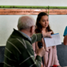 Vetélkedő a gimiben