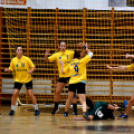 Ceglédi Kék Cápák - Gyömrő VSK 25 - 13 (13 - 5)