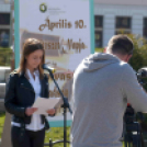 Költészet napja Cegléden