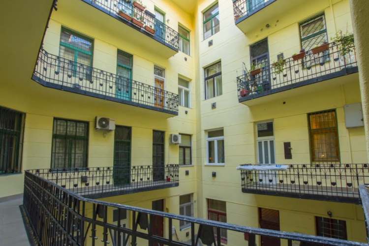 LépcsőházŐr program a társasházak  biztonságáért! 