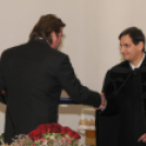 Bereczky Örs lelkész baiktatása