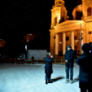 Megnyitott a koripálya