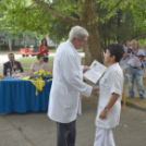 Semmelweis nap Cegléden