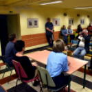 Ádori Orsolya fotókiállítása a Ceglédi Kossuth Lajos Gimnáziumban