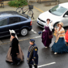 Hagyományőrző felvonulás