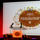 A pedagógusokat köszöntötték