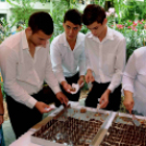 Augusztus 20. - az ország tortája Cegléden