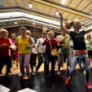 Idén is népszerű volt a Testébresztő Fesztivál Cegléden