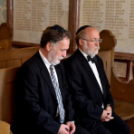 Gyász Istentisztelet az imaházban