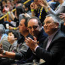 Cegléd - Orosháza kézilabda mérkőzés