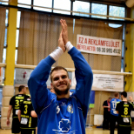 Ceglédi KKSE – Sport36 Komló: 25-18 (14-8)