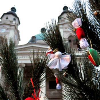 Karácsonyfa díszítő verseny