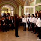 Táblaavató a gimnáziumban