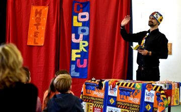 Szórakoztató nyelvtanulás