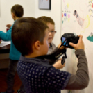 Kocka Projekt megnyitó