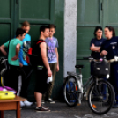 Katasztrófavédelmi verseny Cegléden