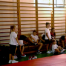 Karate a testnevelésórán