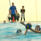 Vízilabda-lány CVSE-Fehérvár 9-14