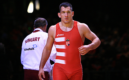 Viktor lesz az 5. ma a szőnyegen