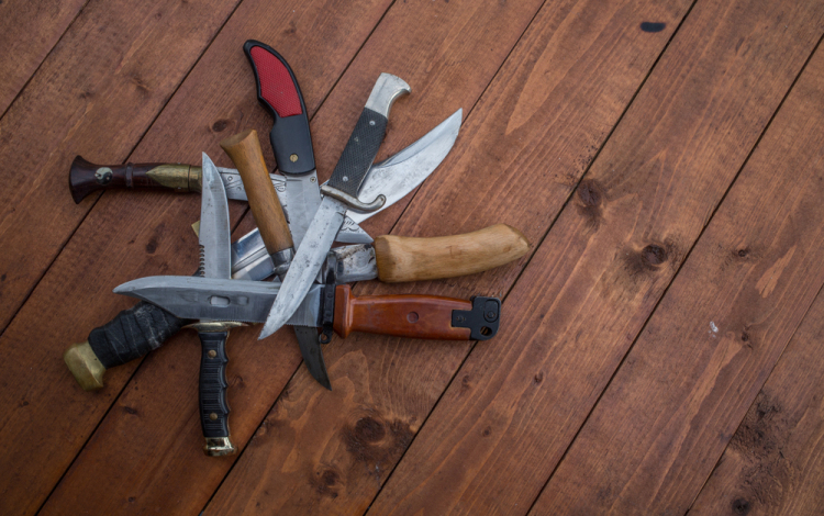Mitől vadászkés egy vadászkés?
