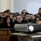 Foucault ingakísérlet Cegléden VII. évad