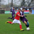 CEGLÉDI VSE–BÉKÉSCSABA 1912 ELŐRE 0–3 (0–2)