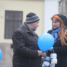 Autizmus világnapja Cegléden