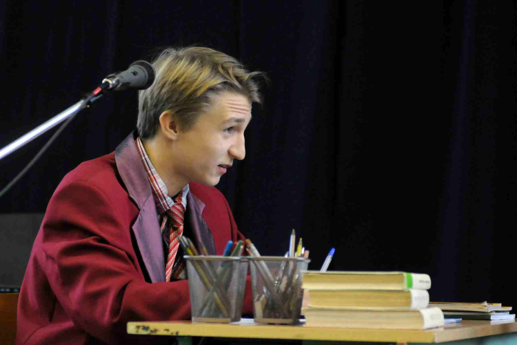 Gimi kulturális bemutató