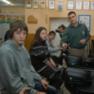 Száguldás a tanteremben