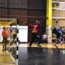 Cegléd - Balatonfüred férfi kézilabda mérkőzés